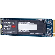 GIGABYTE NVMe 256GB SSD - SSD disk