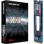 GIGABYTE NVMe 256GB SSD - SSD disk
