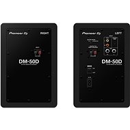 Pioneer DJ DM-50D - Reproduktory