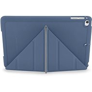 Pipetto Origami pro Apple iPad Mini 5 (2019) - modré - Pouzdro na tablet