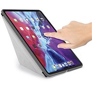 Pipetto Origami Case pro Apple iPad Pro 12,9&quot; (2020) – šedé - Pouzdro na tablet
