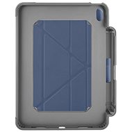 Pipetto Origami Pencil Shield pro Apple iPad Air 10,9&quot; (2020/2022) - modré - Pouzdro na tablet