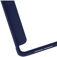 Pipetto Origami TPU pouzdro pro Apple iPad Pro 11“ (2021/2020/2018) – tmavě modrá - Pouzdro na tablet