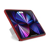 Pipetto Origami TPU pouzdro pro Apple iPad Pro 11“ (2021/2020/2018) – červená - Pouzdro na tablet