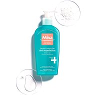 MIXA Anti-Imperfection Soapless Purifying Cleansing Gel 200 ml - Čisticí gel