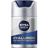 NIVEA MEN Hyaluron Moisturizer 50 ml - Pánský pleťový krém