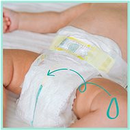 PAMPERS Premium Care Newborn vel. 1 (26 ks) - Jednorázové pleny