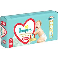 PAMPERS Pants Premium Care Midi vel. 3 (48 ks) - Plenkové kalhotky