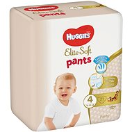 HUGGIES Elite Soft Pants vel. 4 (21 ks) - Plenkové kalhotky