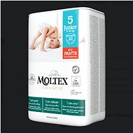 MOLTEX Natahovací plenkové kalhotky Junior 9-14 kg (20 ks) - Eko plenkové kalhotky