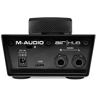 M-Audio AIR Hub - Externí zvuková karta