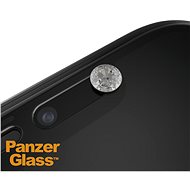 PanzerGlass Edge-to-Edge Privacy pro iPhone Xs Max/11 Pro Max černé Swarovski CamSlider - Ochranné sklo