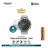 PanzerGlass Samsung Galaxy Watch 4 Classic (46mm) - Ochranné sklo