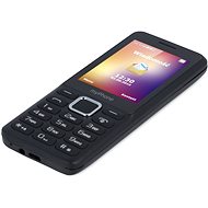 myPhone 6310 černý - Mobilní telefon