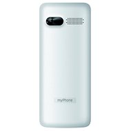 myPhone 6310 bílý - Mobilní telefon