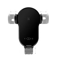 FIXED Matic Wireless Charging černý - Držák na mobilní telefon