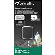 Cellularline Mag4 Handy Force PRO stříbrný - Držák na mobilní telefon