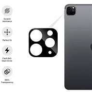 FIXED Lens-Cover s Flash Anti Glare Circle pro Apple iPad Pro 11&quot; (2020/2021) - Ochranné sklo