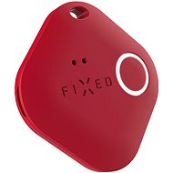 FIXED Smile PRO Duo Pack - modrý + červený - Bluetooth lokalizační čip