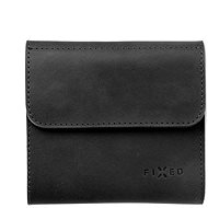 FIXED Smile Classic Wallet se smart trackerem FIXED Smile PRO černá - Peněženka