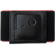 FIXED Smile Tiny Wallet se smart trackerem FIXED Smile PRO černá - Peněženka