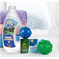 TIANDE Eco Sphere  AURA Fresh MAX 1000 ml - Eko prací gel