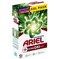ARIEL +Extra Clean Power 3,25 kg (50 praní)  - Prací prášek