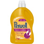 PERWOLL speciální prací gel Care & Condition 45 praní, 2700ml - Prací gel