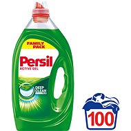 PERSIL prací gel Deep Clean Plus Active Gel Regular 100 praní, 5l - Prací gel