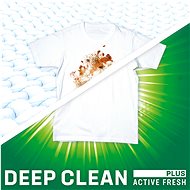 PERSIL prací gel Deep Clean Plus Active Gel Regular 100 praní, 5l - Prací gel