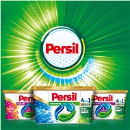 PERSIL prací kapsle DISCS 4v1 Deep Clean Plus Color 38 praní, 950g - Kapsle na praní