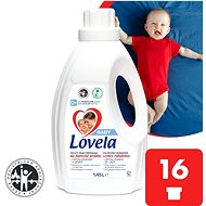 LOVELA Baby na barevné prádlo 1,45 l (16 praní) - Prací gel