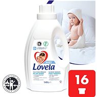 LOVELA Baby na bílé prádlo 1,45 l (16 praní) - Prací gel