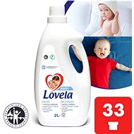 LOVELA Baby hypoalergenní aviváž 2 l (33 praní) - Aviváž