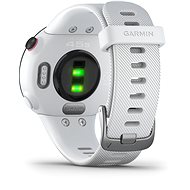 Garmin Forerunner 45S White - Chytré hodinky