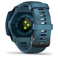 Garmin Instinct Lakeside Blue - Chytré hodinky
