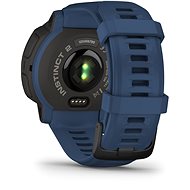 Garmin Instinct 2 Solar Tidal Blue - Chytré hodinky