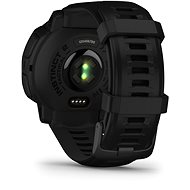 Garmin Instinct 2 Solar Tactical Black - Chytré hodinky