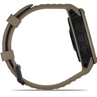 Garmin Instinct 2 Solar Tactical Coyote Tan - Chytré hodinky