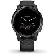 Garmin Vívoactive 4S Grey Black - Chytré hodinky