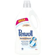 PERWOLL speciální prací gel Renew & Repair White 60 praní, 3600ml - Prací gel