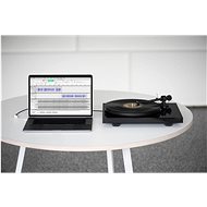 Pro-Ject Debut RecordMaster II Piano + OM5e - Gramofon