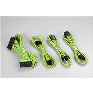 Phanteks Extension Cable Set - Zelená - Napájecí kabel