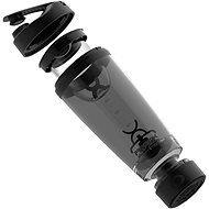 PROMiXX Charge Dobíjecí - Stealth black 600 ml - Shaker
