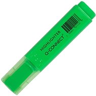 Q-CONNECT 1-5mm, zelený - Zvýrazňovač