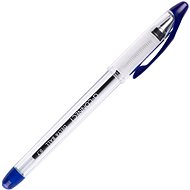 Q-CONNECT Delta 0.4 mm, modré - Kuličkové pero