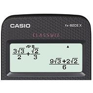 CASIO CLASSWIZ FX 82 CE X - Kalkulačka