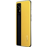Realme GT 5G DualSIM 256GB žlutá - Mobilní telefon