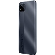 Realme C11 2021 šedá - Mobilní telefon