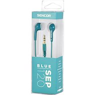 Sencor SEP 120 modrá - Sluchátka